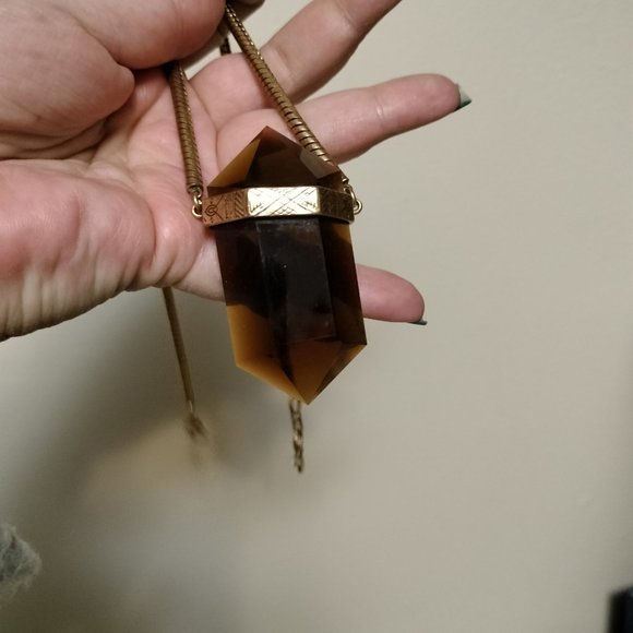 Lucky Brand Necklace - Picture 1 of 3
